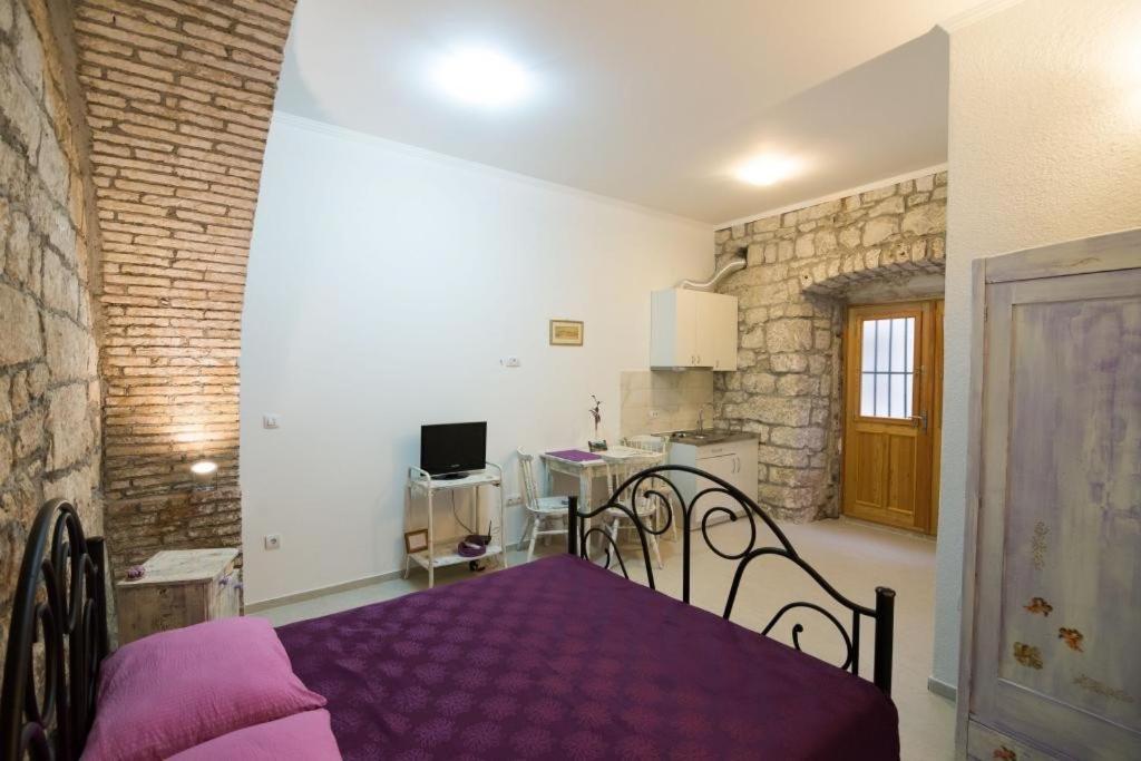 Old Town Budget Lejlighed Dubrovnik Eksteriør billede