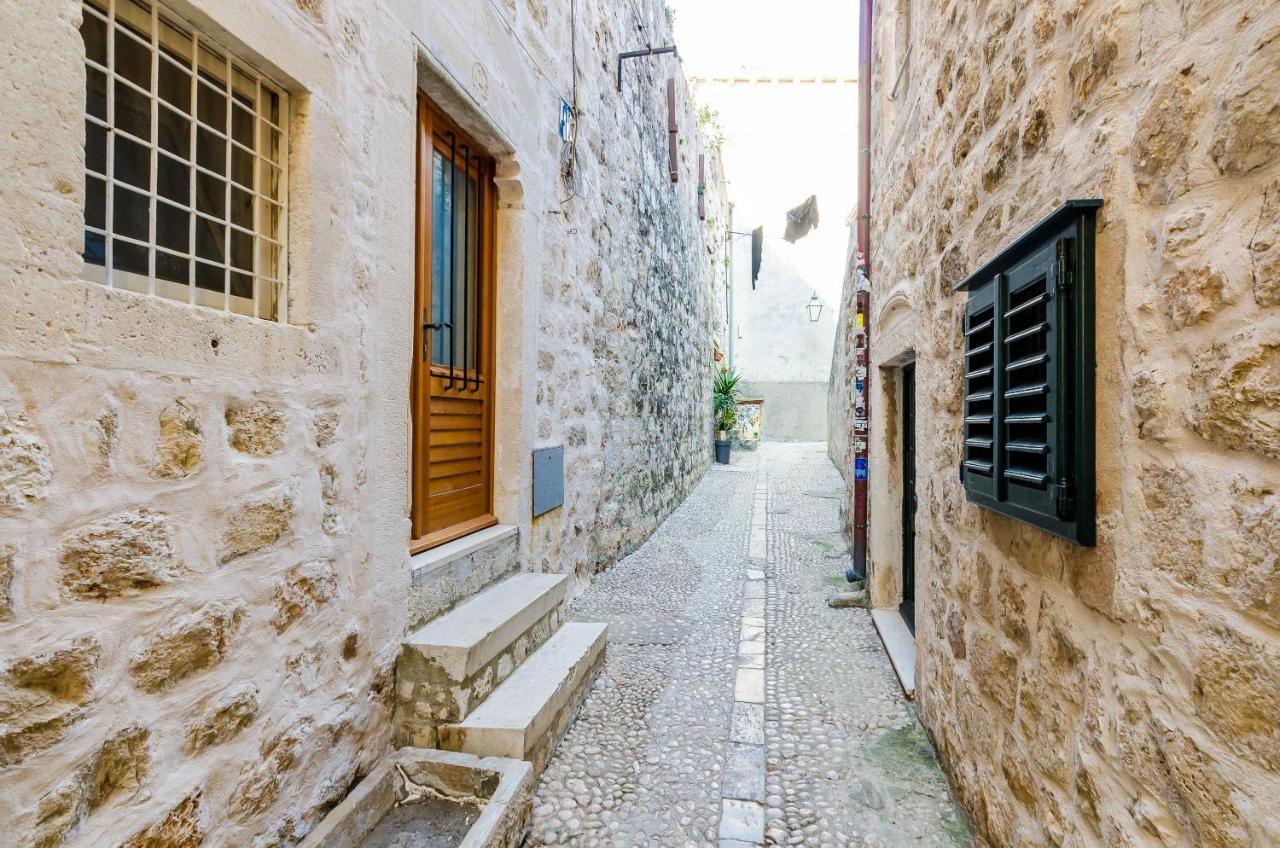 Old Town Budget Lejlighed Dubrovnik Eksteriør billede