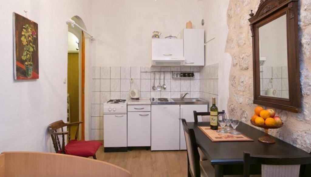Old Town Budget Lejlighed Dubrovnik Eksteriør billede