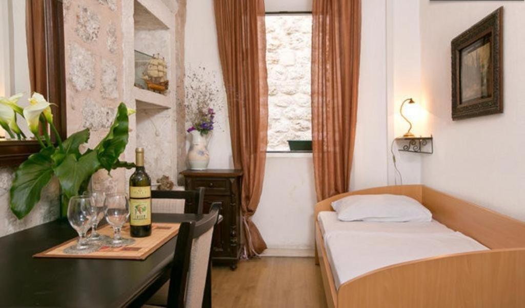 Old Town Budget Lejlighed Dubrovnik Eksteriør billede