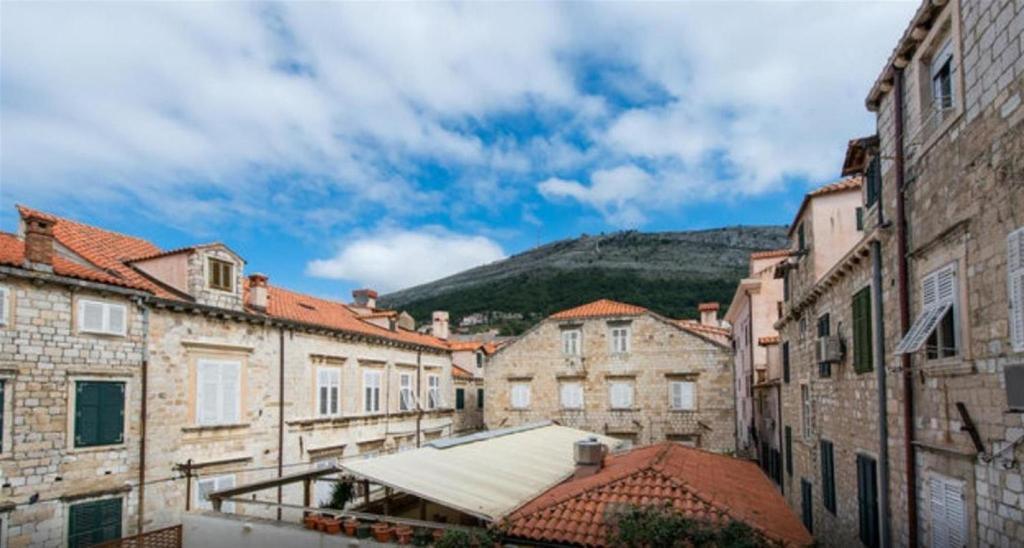 Old Town Budget Lejlighed Dubrovnik Værelse billede