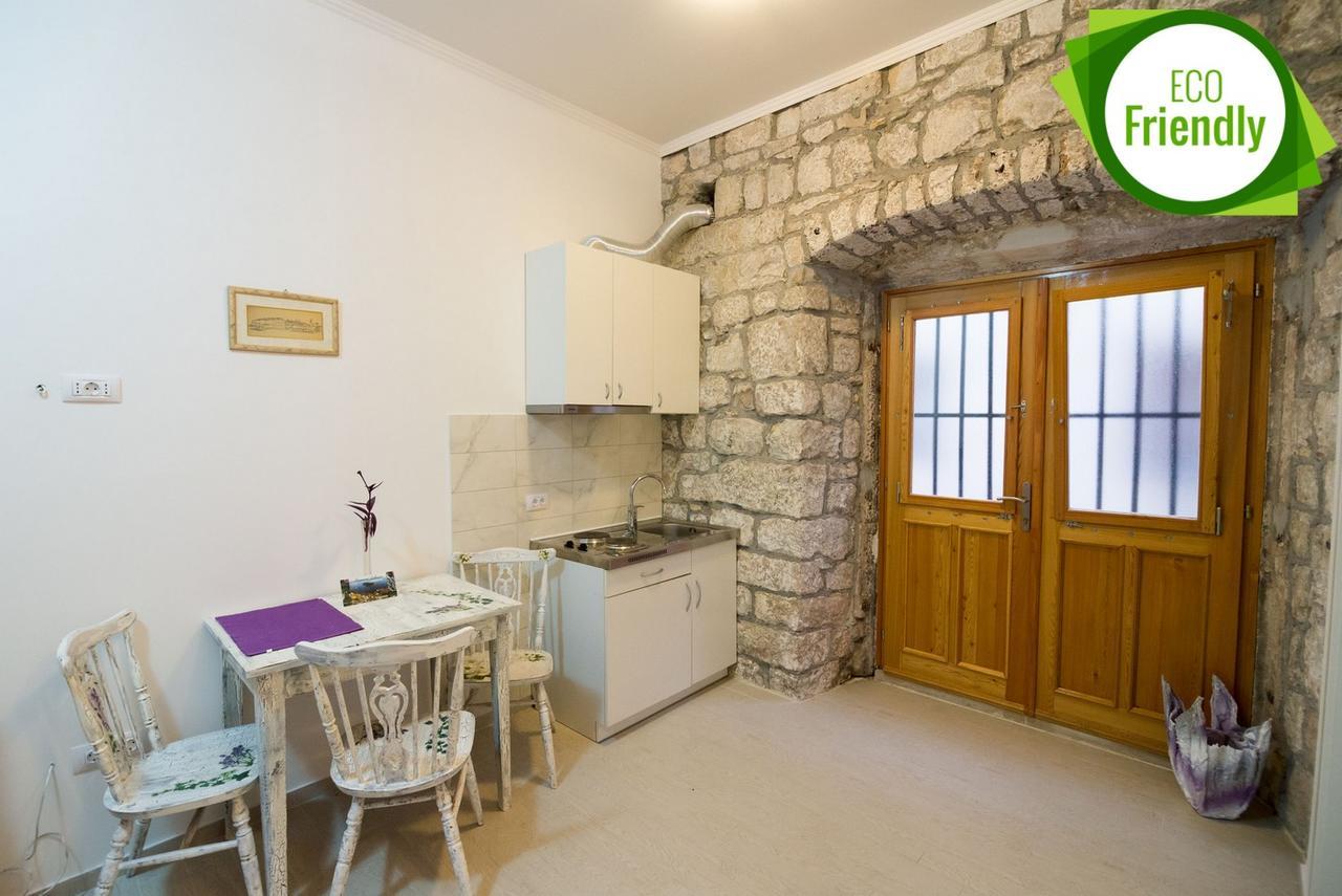 Old Town Budget Lejlighed Dubrovnik Eksteriør billede